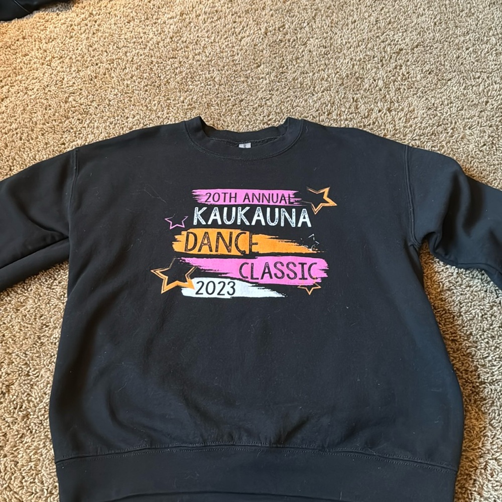 Vintage crewneck